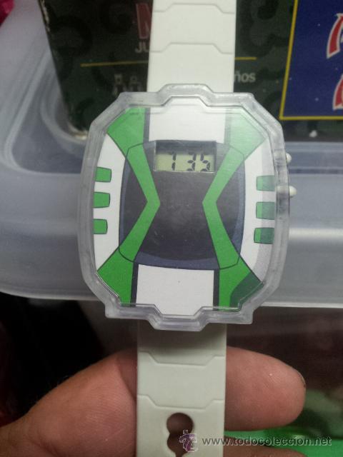 Relojes: PAREJA RELOJES TRANSPORMER MCDONALD 2014 - Foto 2