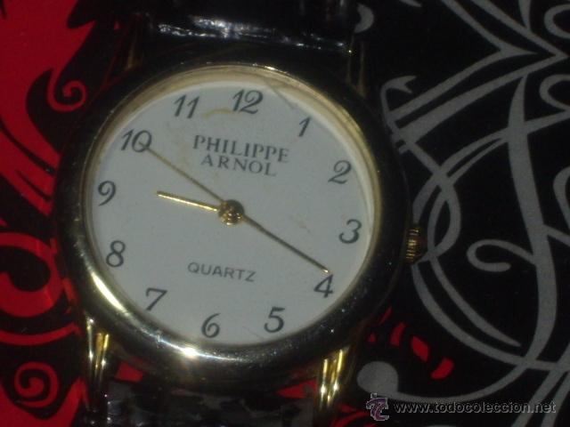 Relojes: RELOJ DE CABALLERO,PHILIPPE ARNOL. - Foto 3 - 45878783