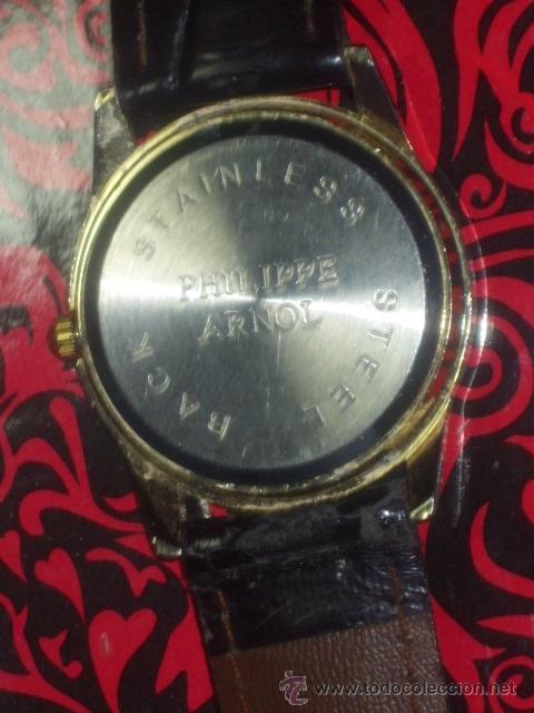 Relojes: RELOJ DE CABALLERO,PHILIPPE ARNOL. - Foto 5