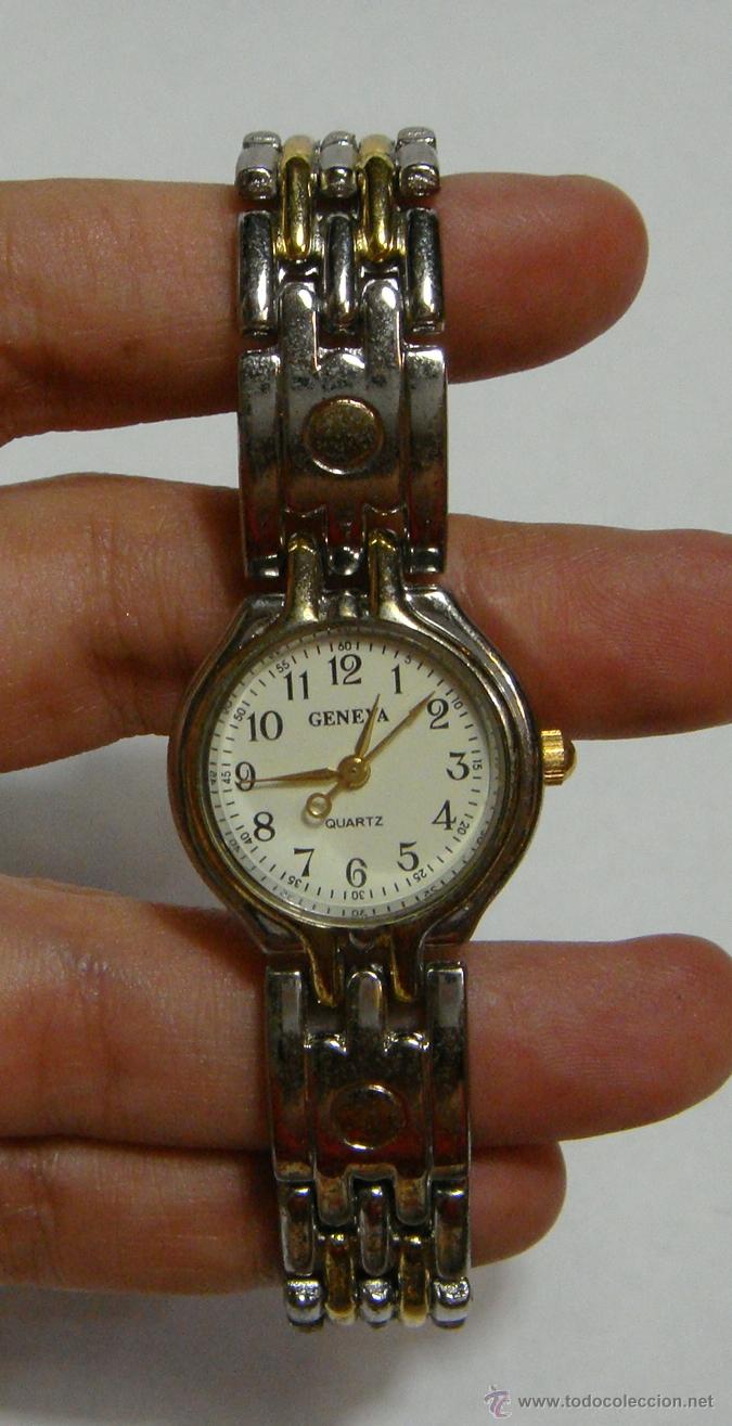 Relojes: Reloj de Pulsera. Geneva. - Foto 1