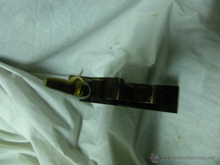 Relojes: RELOJ DE BRONCE -RENFE-FUNCIONANDO Tama&ntilde;o peque&ntilde;o - Foto 2