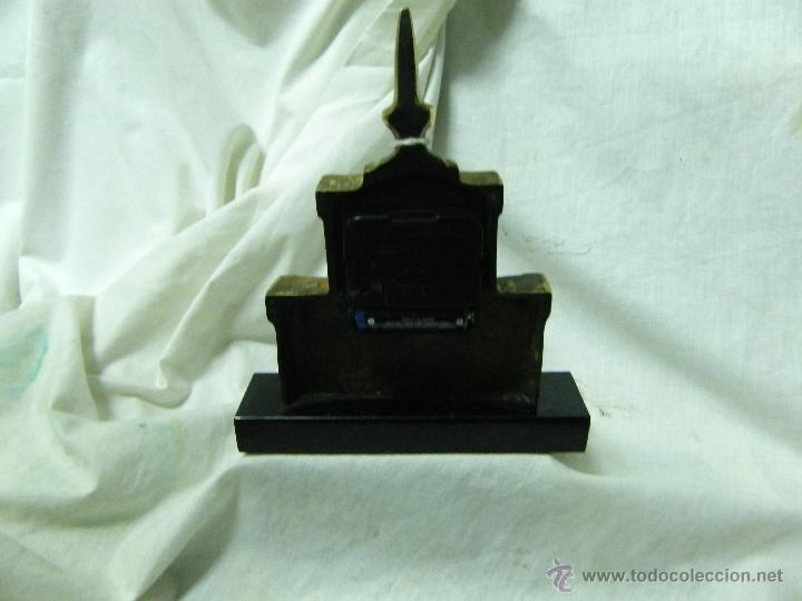 Relojes: RELOJ DE BRONCE -RENFE-FUNCIONANDO Tama&ntilde;o peque&ntilde;o - Foto 3