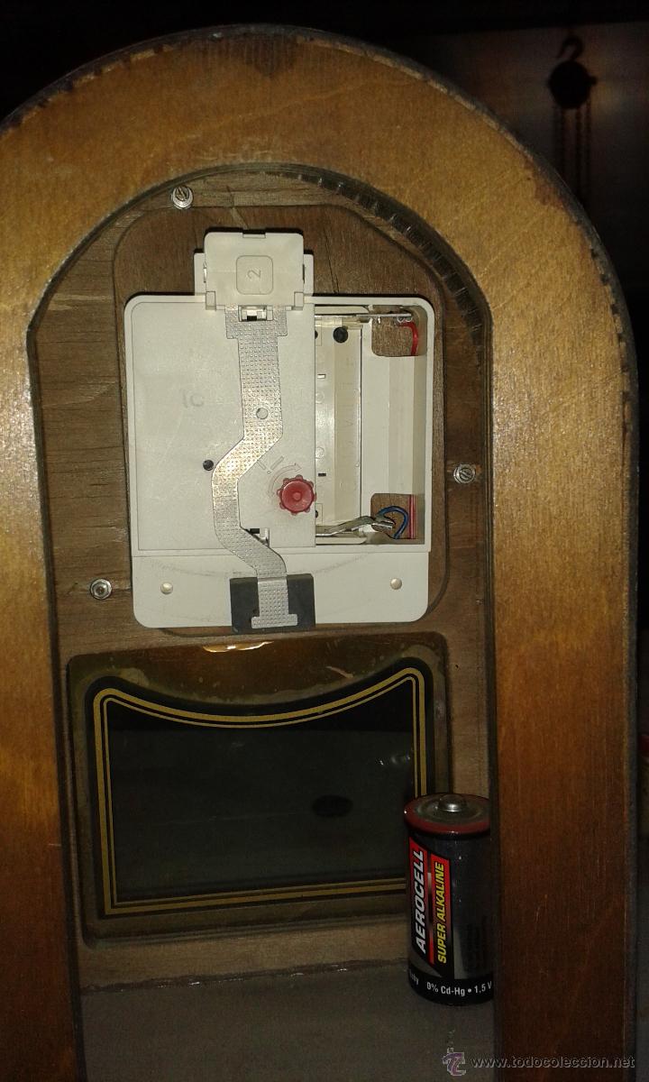 Relojes: RELOJ DE CAPILLA WEIMAR - Foto 3