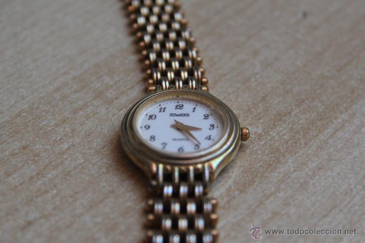 Relojes: Reloj de se&ntilde;ora Duward. A&ntilde;os 80 - Foto 3