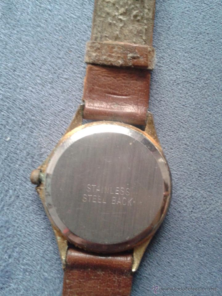 Relojes: RELOJ PULSERA STATUS QUARTZ FINALES DE LOS 90 - PRINCIPIOS DEL 2000 - Foto 3