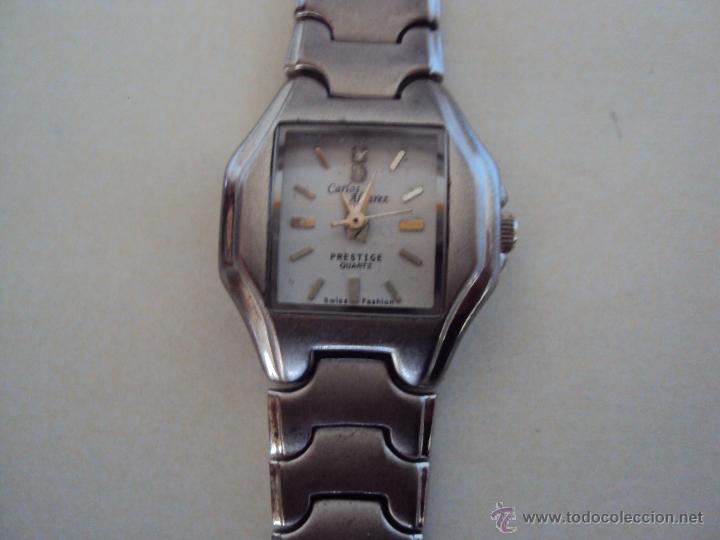 Relojes: RELOJ CARLOS ALVAREZ - Foto 1