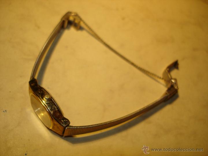 Relojes: RADIANT - QUARTZ - RELOJ DE SE&Ntilde;ORA - NO FUNCIONA - Foto 2