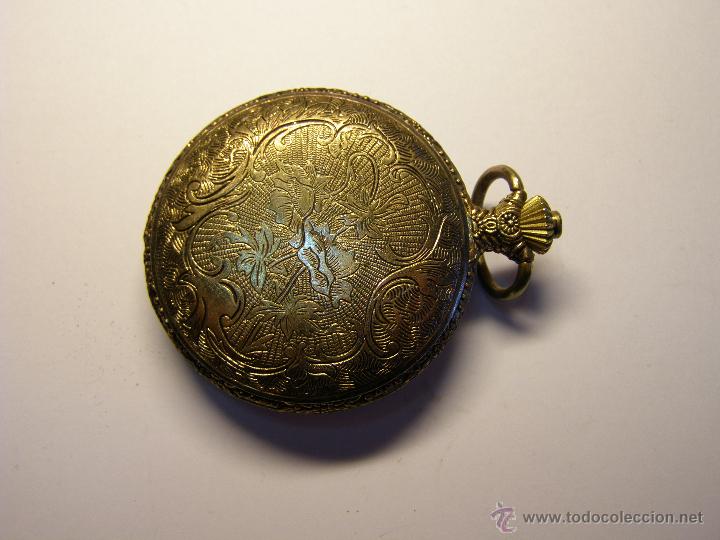 Relojes: Reloj de bolsillo marca Suhler. - Foto 4