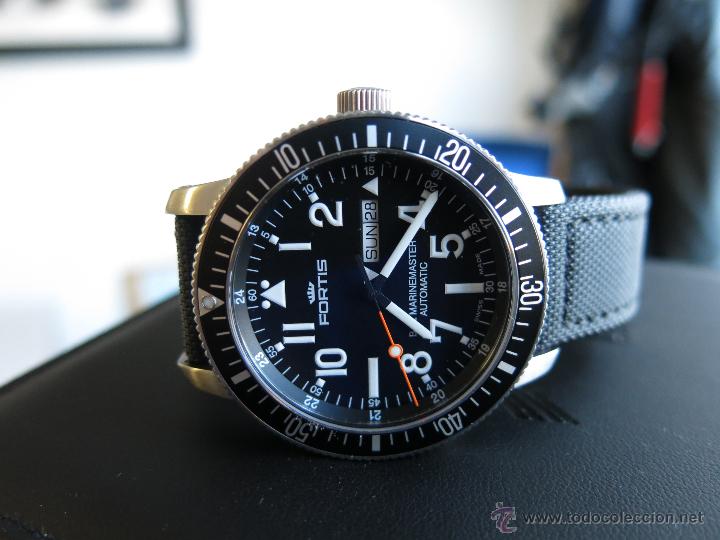Fortis b42 marinemaster - Verkauft durch Direktverkauf - 47137485