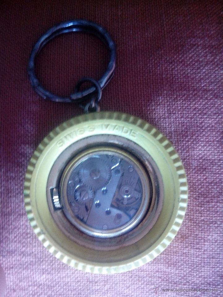Relojes: Llavero reloj Nivada - Foto 2