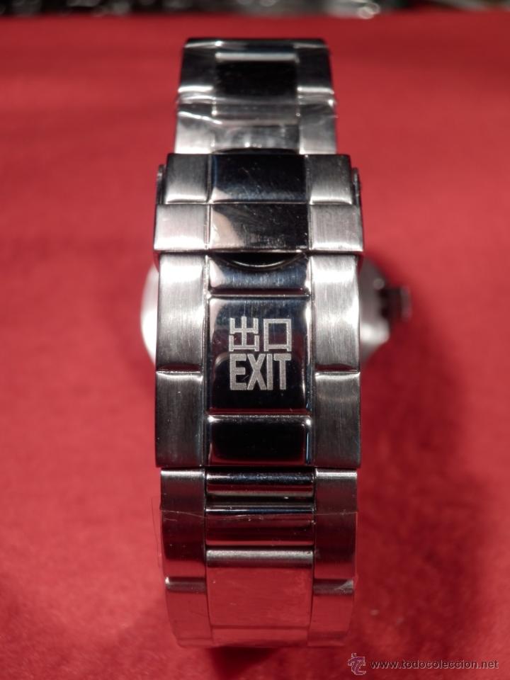 Relojes: EXIT RELOJ DE CABALLERO (CUARZO) rf3- - Foto 5