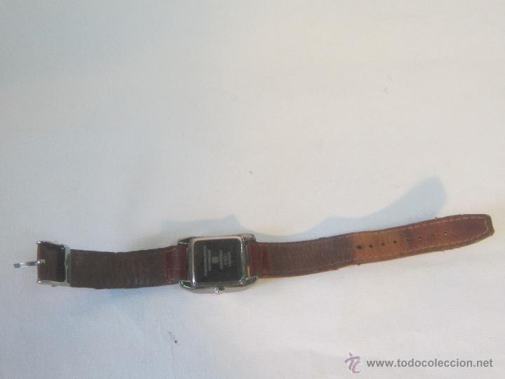 Relojes: RELOJ SEGUNDA MANO MARCA PERTEGAZ QUARTZ - Foto 2