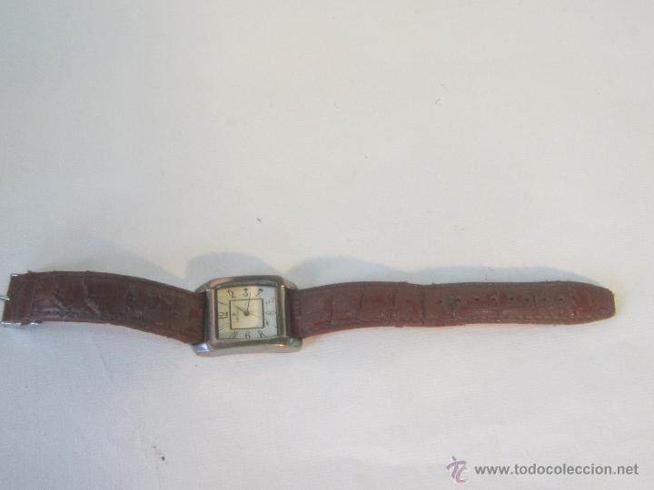 Relojes: RELOJ SEGUNDA MANO MARCA PERTEGAZ QUARTZ - Foto 3