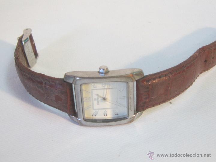 Relojes: RELOJ SEGUNDA MANO MARCA PERTEGAZ QUARTZ - Foto 4