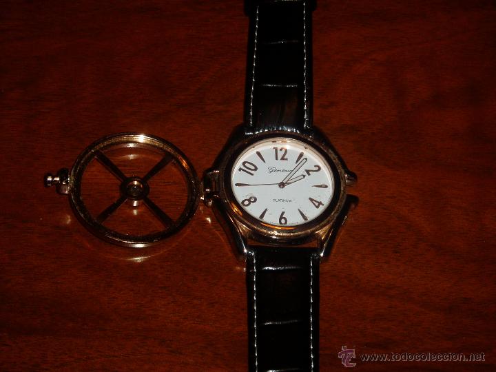 Relojes: Reloj G&eacute;neva platinum - Foto 3
