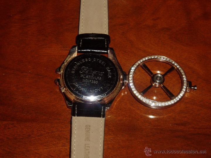Relojes: Reloj G&eacute;neva platinum - Foto 4