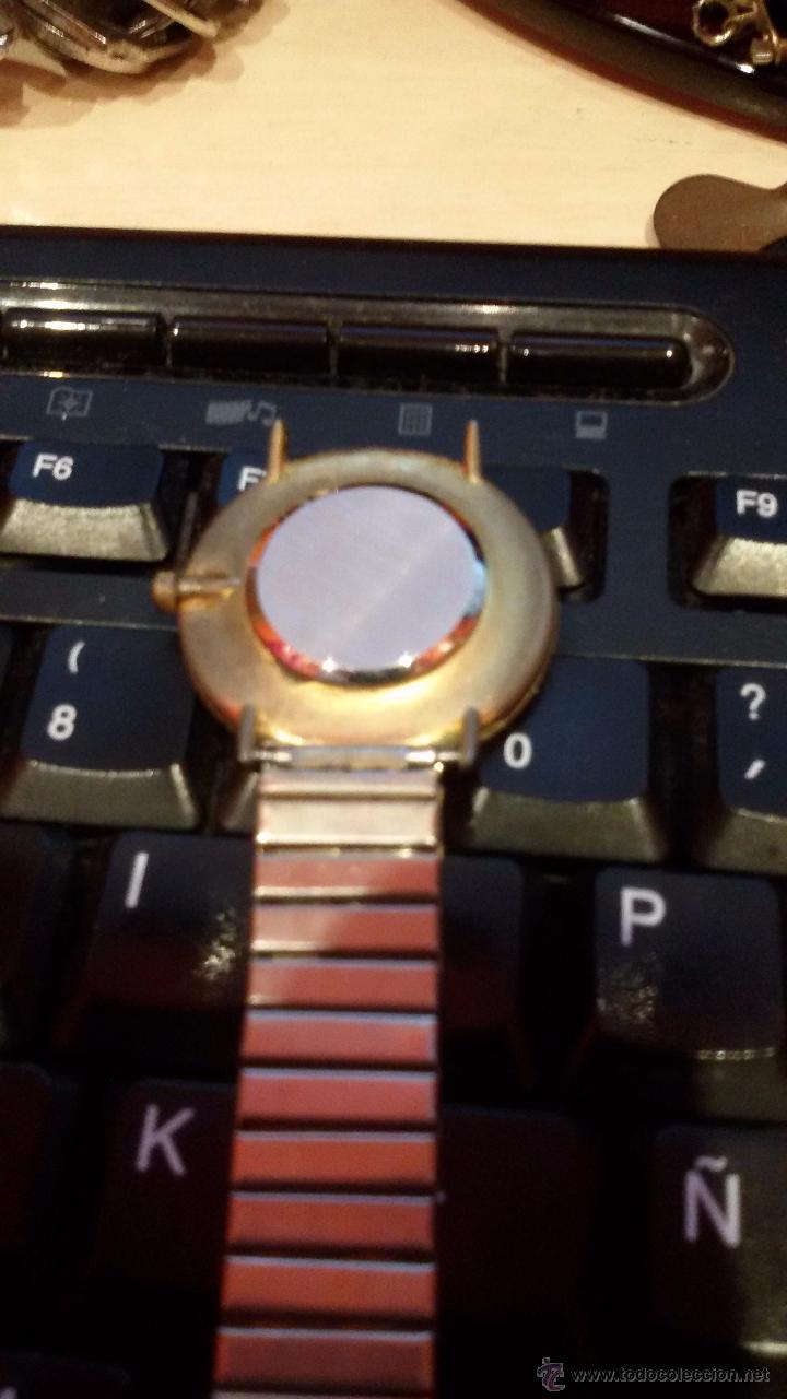 Relojes: ANTIGUO RELOJ OLIMPUS - QUARTZ - RESTAURAR LA CORREA - Foto 2