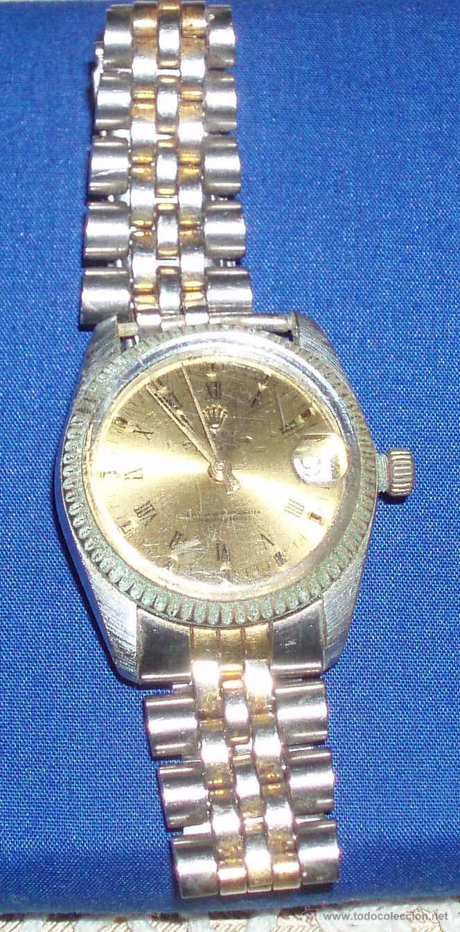 Relojes: bonito reloj de se&ntilde;ora a&ntilde;os 70 - Foto 1