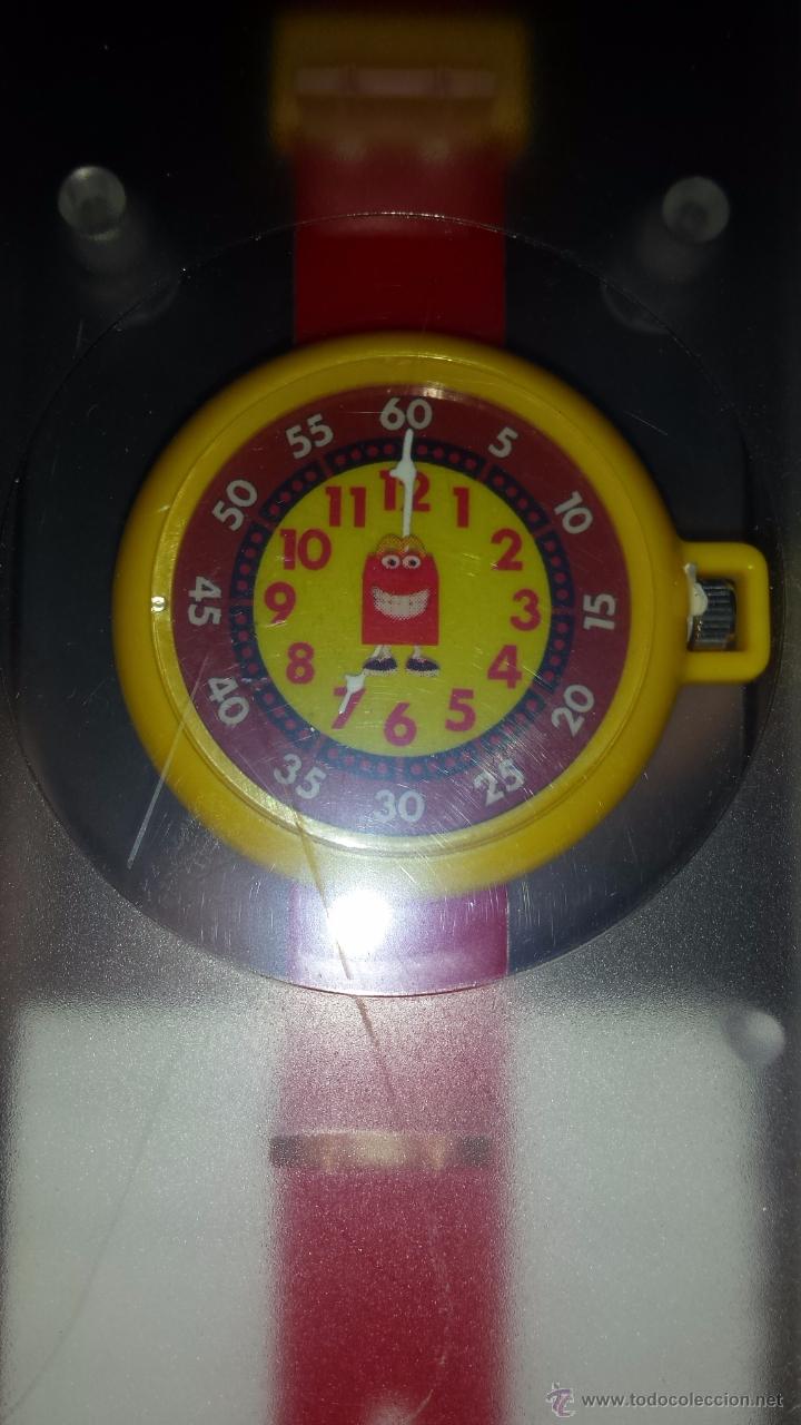 Relojes: MACDONALDS - HAPPY MEAL - RELOJ - Foto 2