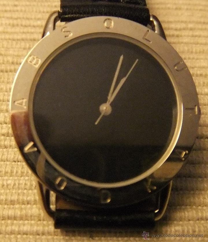 Relojes: RELOJ DE PULSERA PROPAGANDA  ABSOLUT VODKA - Foto 4
