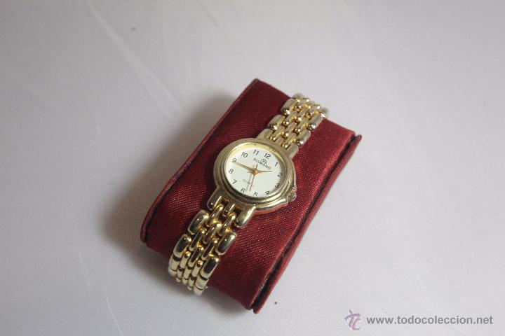 Relojes: RELOJ DE PULSERA DE SE&Ntilde;ORA, MARCA ROMANO -REF3500- - Foto 2