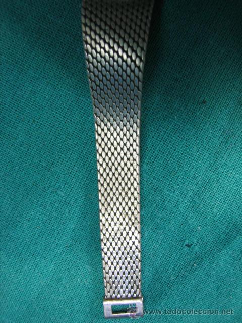 Relojes: Reloj de se&ntilde;ora.Fortaine. No funciona - Foto 3