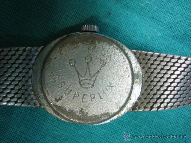 Relojes: Reloj de se&ntilde;ora.Fortaine. No funciona - Foto 5