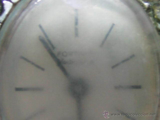 Relojes: Reloj de se&ntilde;ora.Fortaine. No funciona - Foto 6