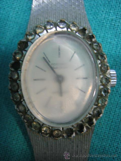 Relojes: Reloj de se&ntilde;ora.Fortaine. No funciona - Foto 7