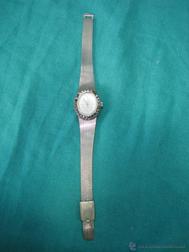 Relojes: Reloj de se&ntilde;ora.Fortaine. No funciona - Foto 8