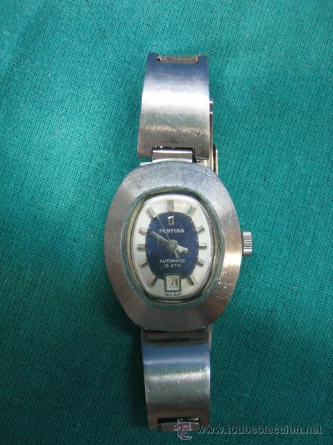 Relojes: Reloj de se&ntilde;ora.Festina . Funciona - Foto 1