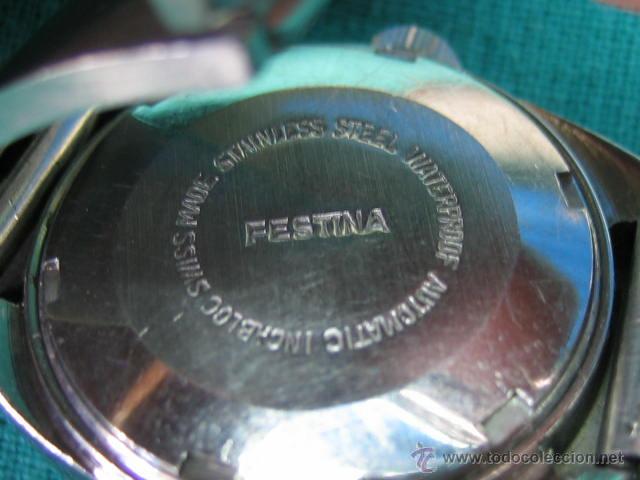 Relojes: Reloj de se&ntilde;ora.Festina . Funciona - Foto 5