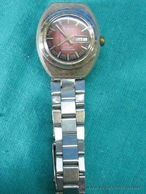 Relojes: Reloj de se&ntilde;ora.Ea aman. Funciona y se para - Foto 1