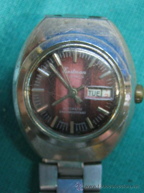 Relojes: Reloj de se&ntilde;ora.Ea aman. Funciona y se para - Foto 6