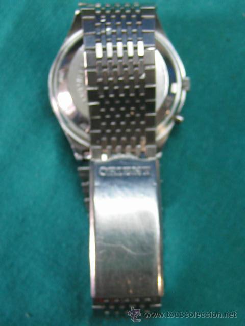 Relojes: Reloj de se&ntilde;ora.Ea aman. Funciona y se para - Foto 7