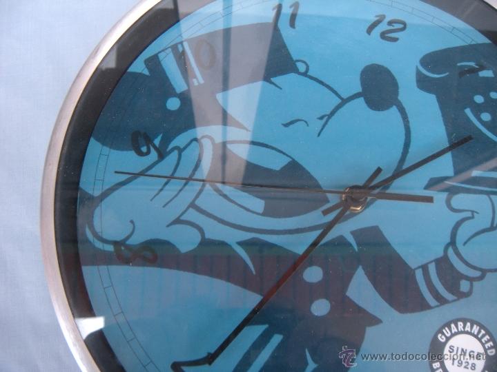 Relojes: RELOJ DE PARED MICKEY - Foto 1