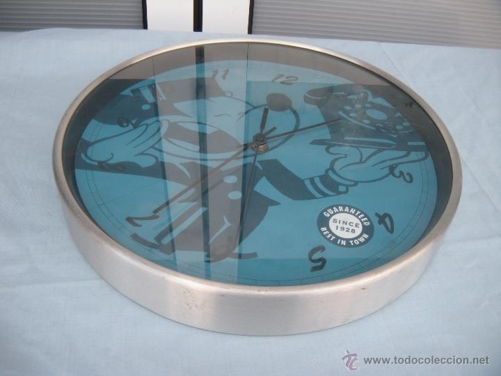 Relojes: RELOJ DE PARED MICKEY - Foto 3