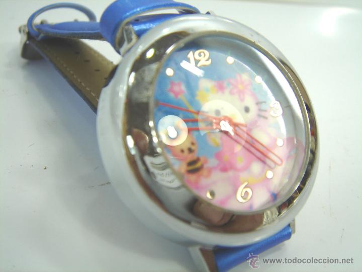 Relojes: RELOJ PULSERA DISNEY INFANTIL - HELLO KITTY &iexcl;&iexcl;&iexcl; NUEVO &iexcl;&iexcl;&iexcl;&iexcl; - Foto 2
