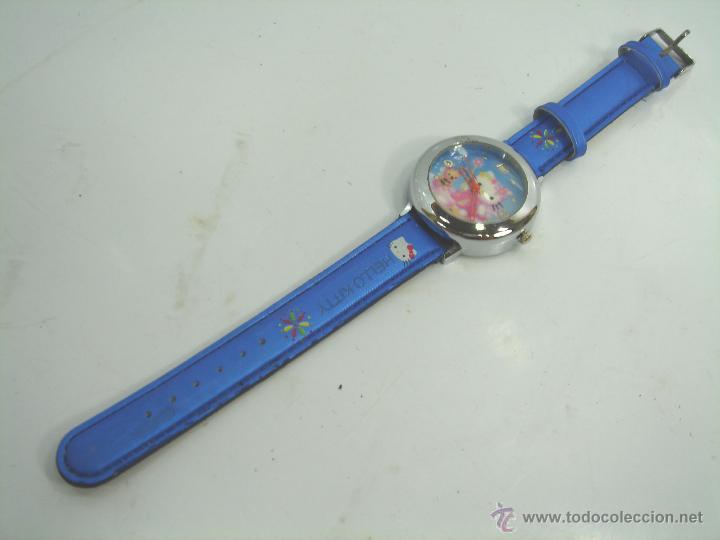 Relojes: RELOJ PULSERA DISNEY INFANTIL - HELLO KITTY &iexcl;&iexcl;&iexcl; NUEVO &iexcl;&iexcl;&iexcl;&iexcl; - Foto 3
