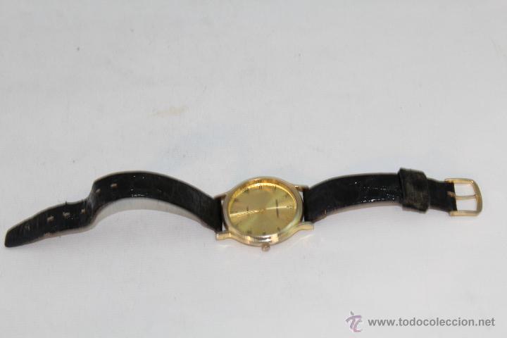 Relojes: RELOJ PATRICK ARNAUD QUARTZ FUNCIONANDO - Foto 3