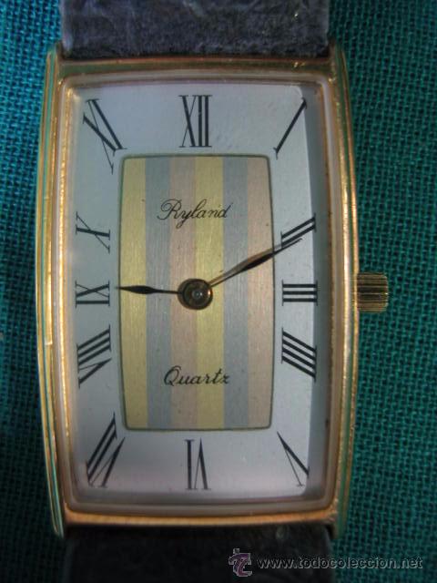 Relojes: Reloj de caballero marca Richards Zenger (Paris) no funciona - Foto 1