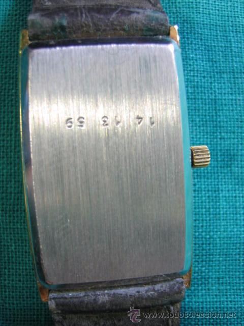 Relojes: Reloj de caballero marca Richards Zenger (Paris) no funciona - Foto 3