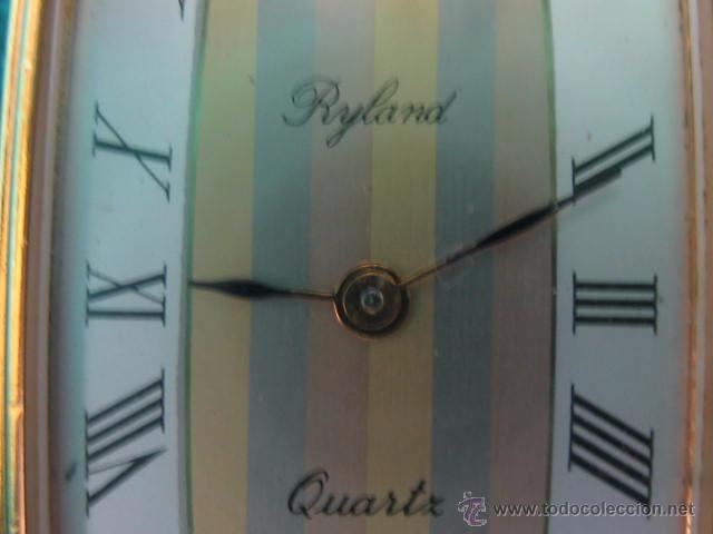 Relojes: Reloj de caballero marca Richards Zenger (Paris) no funciona - Foto 5