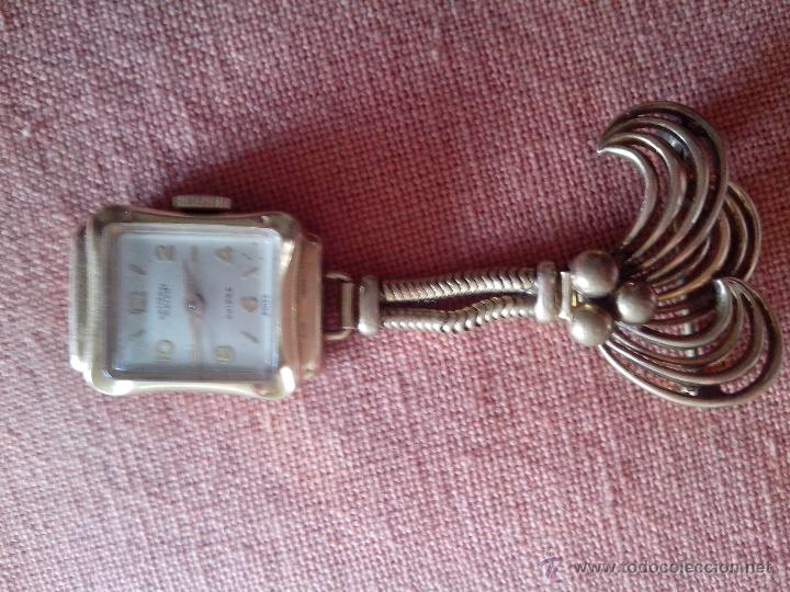 Relojes: Reloj de alfiler National Watch - Foto 2