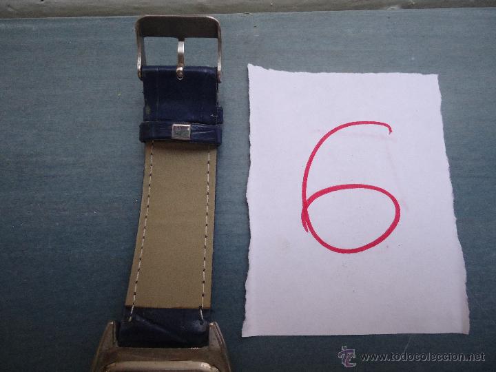 Relojes: reloj pulsera - Foto 4