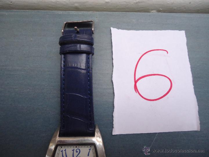 Relojes: reloj pulsera - Foto 6