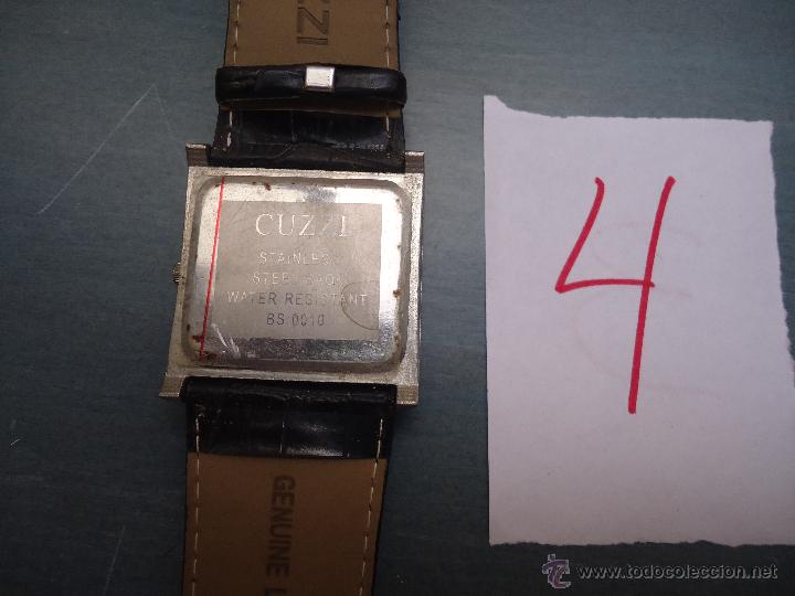 Relojes: reloj pulsera - Foto 3
