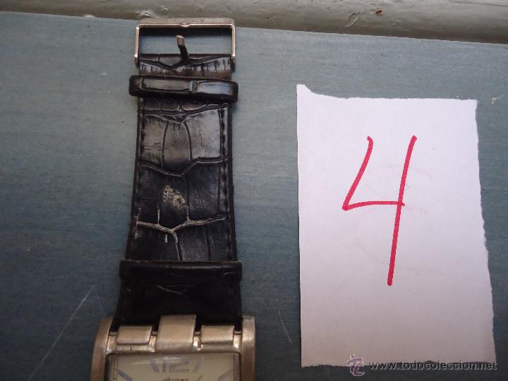 Relojes: reloj pulsera - Foto 5