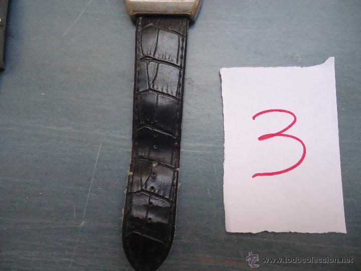 Relojes: reloj pulsera - Foto 5