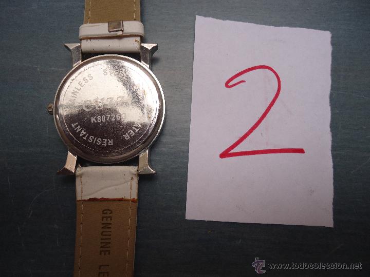 Relojes: reloj pulsera - Foto 4